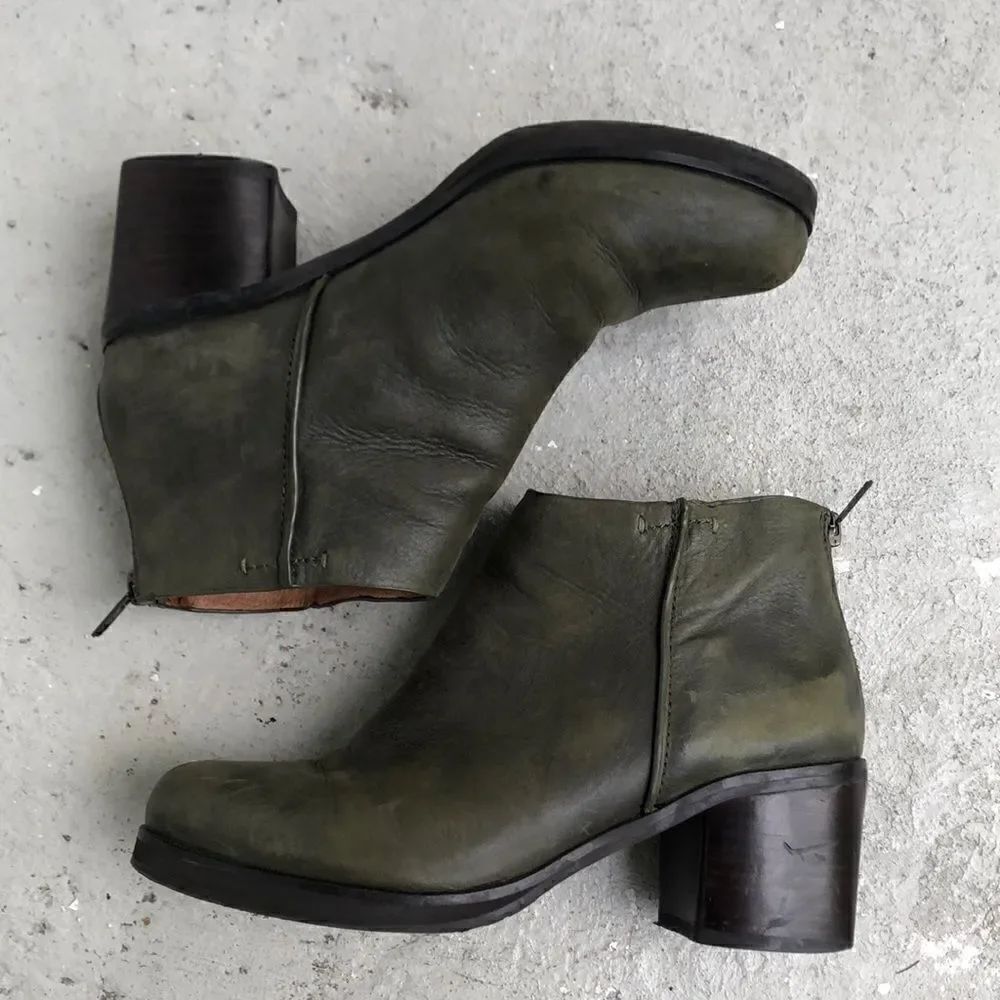 Gentle souls booties